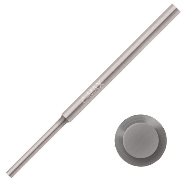 GRS Rýtko C-Max stupňovité kulaté pr. 1,20 mm, hrot 12 mm, polotovar