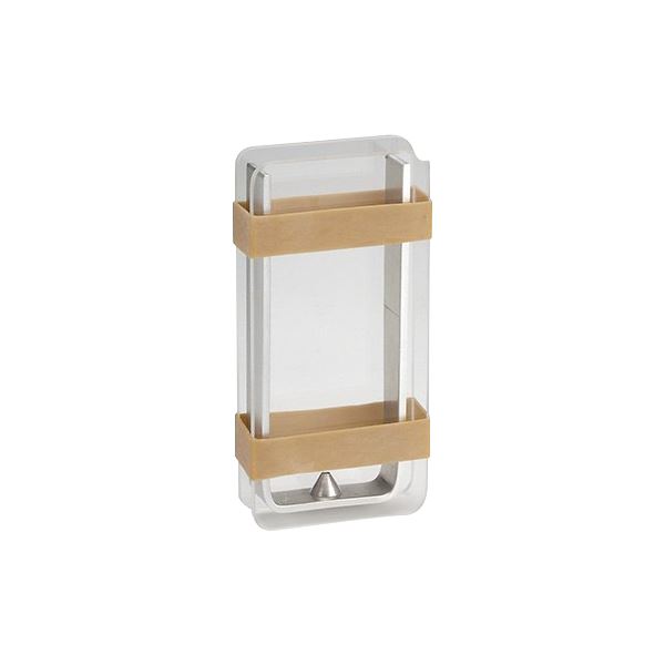 Forma pro tekuté gumy, vel. 2, (50x135x25 mm)