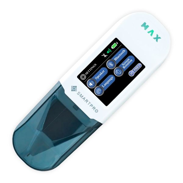 SmartPro Max tester na kameny