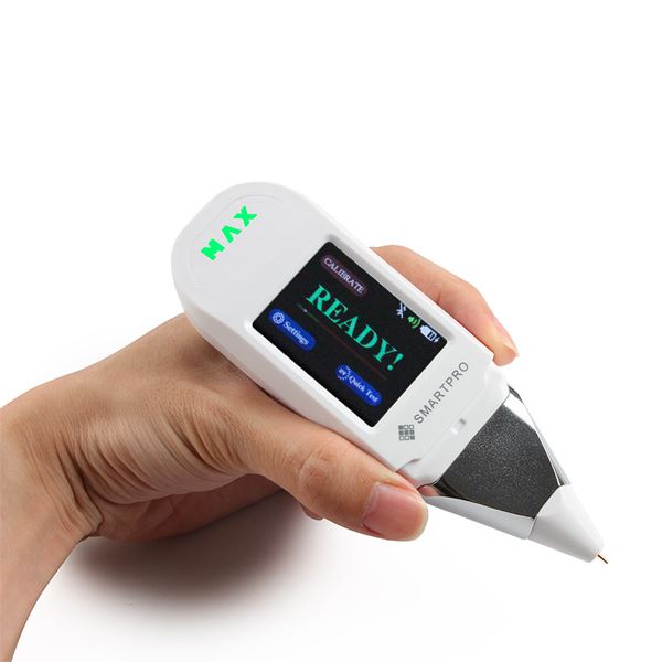 SmartPro Max tester na kameny