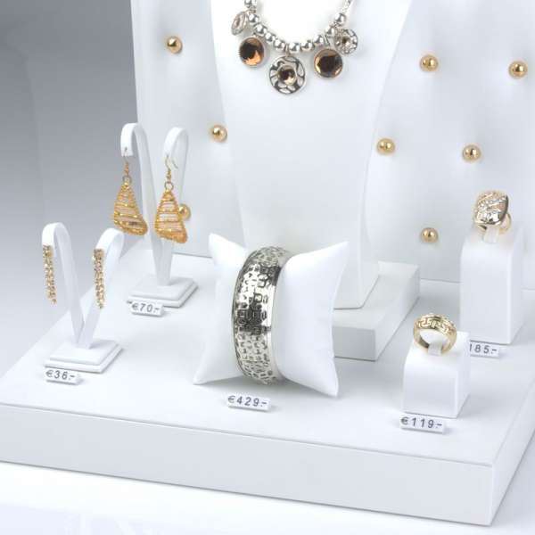 Cenovky 5 mm černé písmo, znak "9" bal. 50 ks