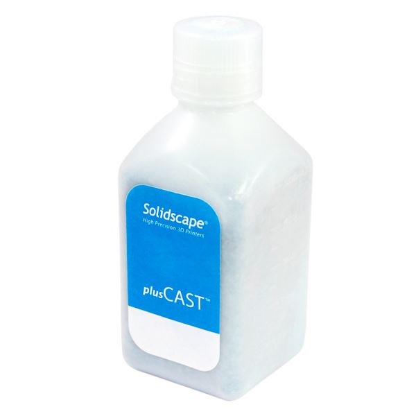 Stavěcí materiál plusCAST pro Solidscape