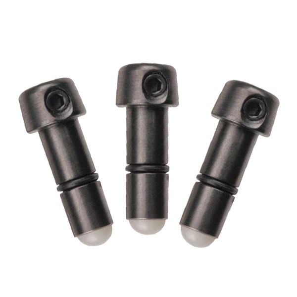 GRS držák rýtek QC Soft Hit pro pr. 3,45 mm, sada 3 ks