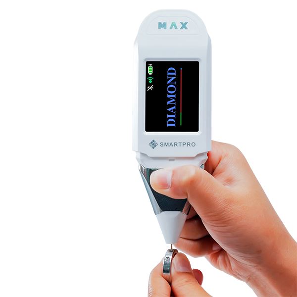 SmartPro Max tester na kameny