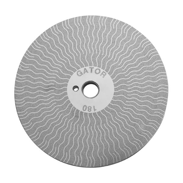 Diamantový brusný kotouč GRS, pr.125 mm, hr.180 G