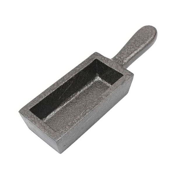 Forma na ingot, 120x45x35 mm