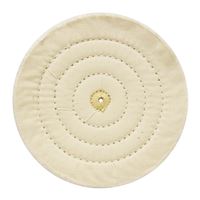 Kotouč mušelínový bílý, jemně tkaný 150 mm, 40 vrstev, 3 prošití
