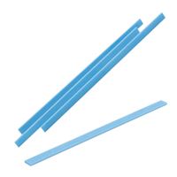 Keramické vlákno 4x1x100 mm, hr. 800 (modré)