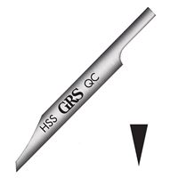GRS Rýtko HSS QC nožové č. 5 - 2,80 mm