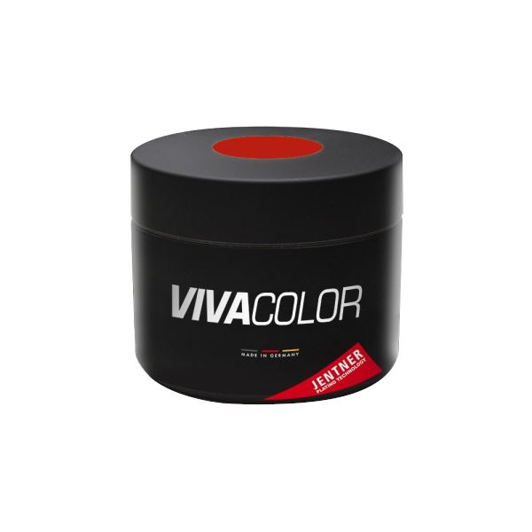 VivaColor Pure Červená, 25 g