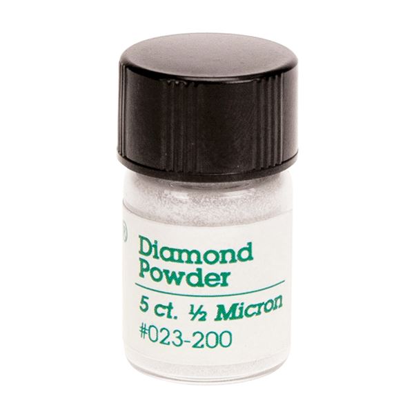 Diamantový prášek 5 kt., 1/2 mic., 1 g