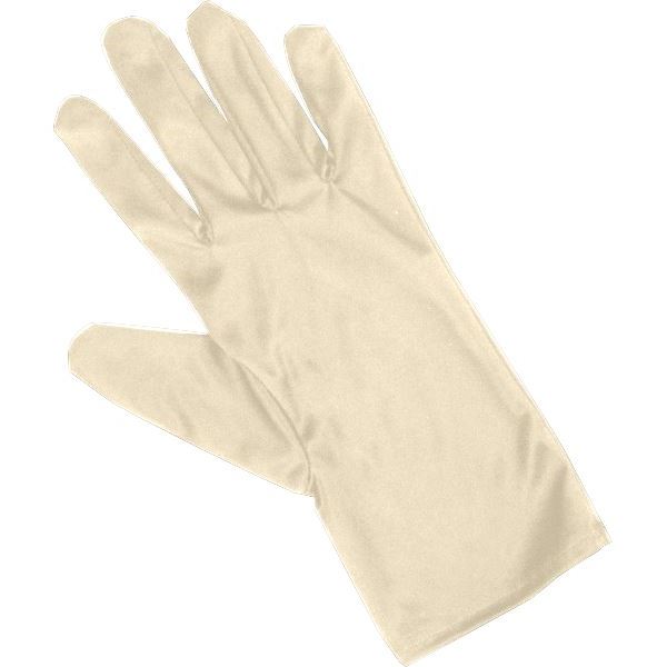 Bavlněné rukavice dekorační (pánské)