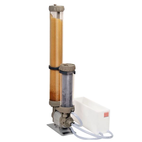 Filtrační pumpa MINI s oplach. nádrží (Comfort II)