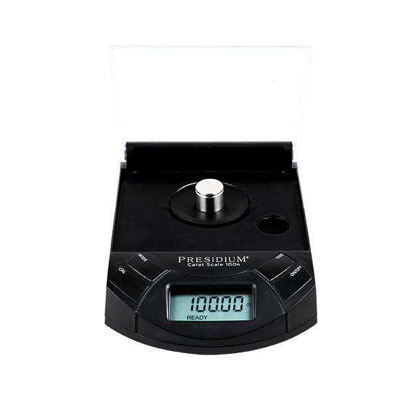 Kapesní váha karátová Presidium PCS-100N, 20 g/0,002 g