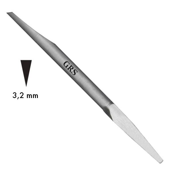 GRS Rýtko HSS NTG nožové č. 7 - 3,20 mm