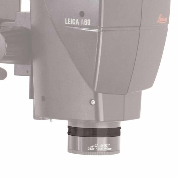 Adaptér objektivu pro mikroskop Leica A60