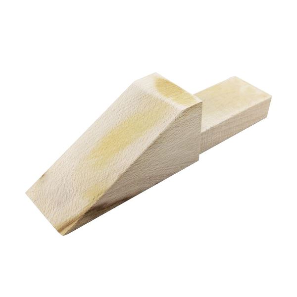 Dřevěný nos vysoký 50x50x210 mm, typ II