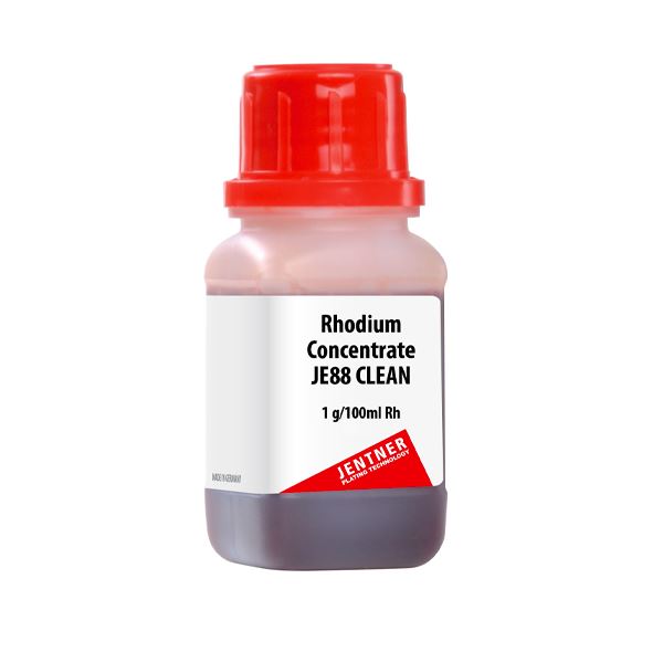 Rhodium bílé JE88-1 CLEAN (1 g Rh), koncentrát, 100 ml
