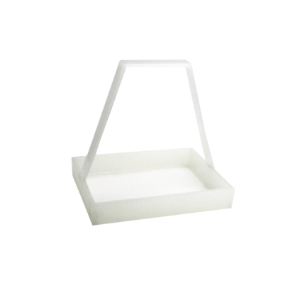 Plastový košík obdélníkový 240x180 mm