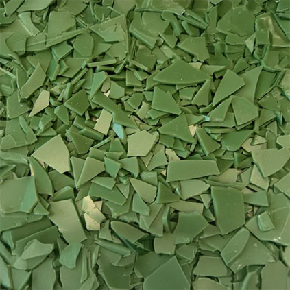 Vstřikovací vosk Freeman Flakes Tuf Guy Green, bal. 454 g