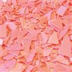 Vstřikovací vosk Freeman Flakes Filigree Pink, bal. 454 g