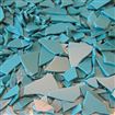 Vstřikovací vosk Freeman Flakes Turquoise Blue, bal. 454 g