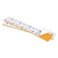 Castaldo silikonová guma Rapido, pásky 2,27 kg