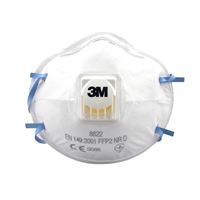 Respirátor s filtrem FFP2 NR D 3M