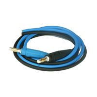 Kontaktní kabel modrý/černý, 6 mm 2, 80 cm pro PUK U5