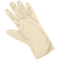 Bavlněné rukavice dekorační (dámské)