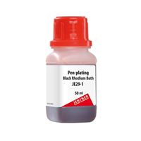 Rhodium černé JE29-1 (1 g Rh), 50 ml