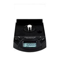 Kapesní váha karátová Presidium PCS-100N, 20 g/0,002 g