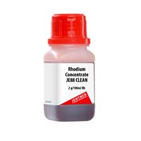 Rhodium bílé JE88 CLEAN (2 g Rh), koncentrát, 100 ml