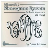 AlfanoArt Monogram System, Sam Alfano