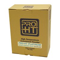 Klenotnický licí prášek Pro-HT Steel 10 kg