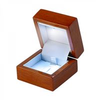 VIVA prsten, náušnice 60x60 mm, LED