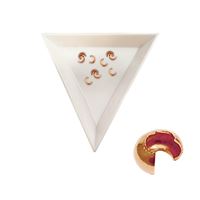Zamačkávací kulička měděná 2,4 mm (KZ2), cca 10 ks