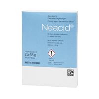 NEACID - odzlacovací přípravek, bal. 2x65 g