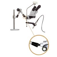 Mikroskop SM5 pro PUK 5, 5.1, D3, D5, U5 s otočným ramenem