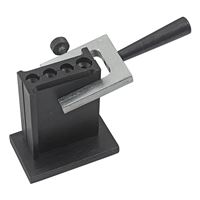 Kombinovaná odlévací forma kulatá, délka 80 mm