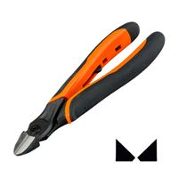 Kleště Bahco Ergo™ štípací boční, 125 mm