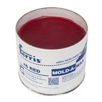 Vosk červený Mold-A-Wax