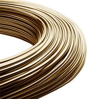 Bronzový drát 0,22 mm (50 m)