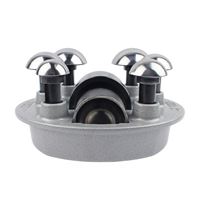 Anka sada Durston kopule, 50-85 mm, 14 kg