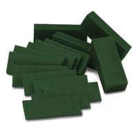 Voskový plát zelený
