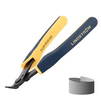 Kleště Lindström 6258 EDGE Angle Shear, štípací boční, 130 mm