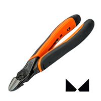 Kleště Bahco Ergo™ štípací boční, 160 mm