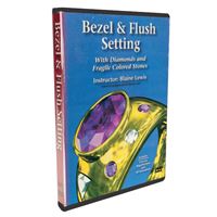 DVD Bezel & Flush Setting