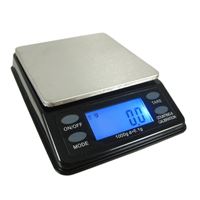 Kapesní váha MTT-200, 200 g/0,01 g