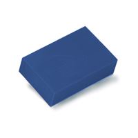 Vosk - masivní blok modrý